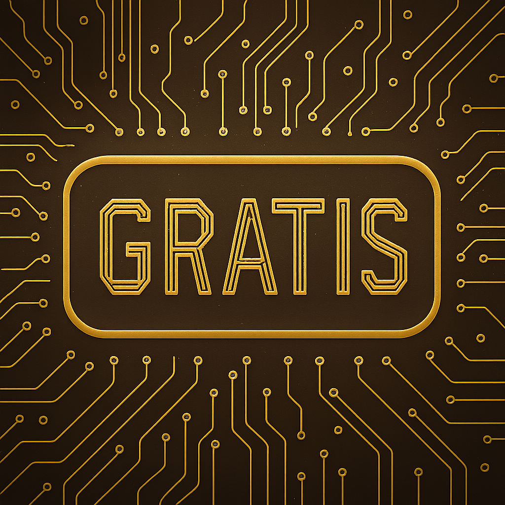 Gratis Badge