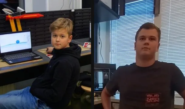 Karol kiedyś i dziś